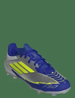 Barn adidas Performance Fotbollsskor|Sportskor|F50 LEAGUE FG/MG J MESSI - Fotbollsskor