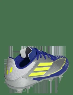Barn adidas Performance Fotbollsskor|Sportskor|F50 LEAGUE FG/MG J MESSI - Fotbollsskor