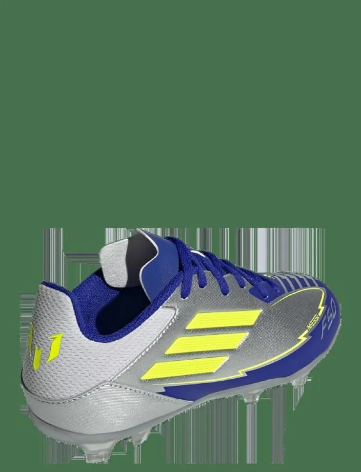 Barn adidas Performance Fotbollsskor|Sportskor|F50 LEAGUE FG/MG J MESSI - Fotbollsskor