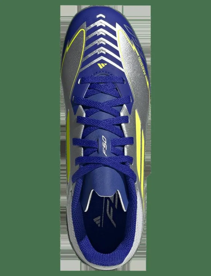 Barn adidas Performance Fotbollsskor|Sportskor|F50 LEAGUE FG/MG J MESSI - Fotbollsskor