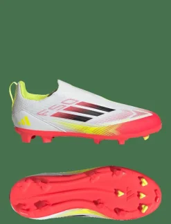 adidas Performance F50 LEAGUE LL FG/MG J - Fotbollsskor|Barn Fotbollsskor|Sportskor