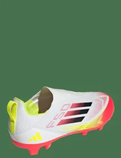adidas Performance F50 LEAGUE LL FG/MG J - Fotbollsskor|Barn Fotbollsskor|Sportskor