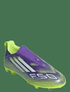 Barn adidas Performance Fotbollsskor|Sportskor|F50 LEAGUE LL FG/MG J - Sportskor