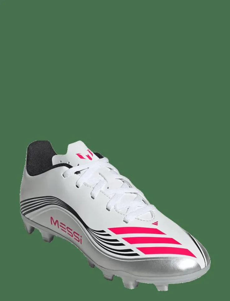 Barn adidas Performance Sportskor|Fotbollsskor|F50 MESSI CLUB FG/MG J - Fotbollsskor