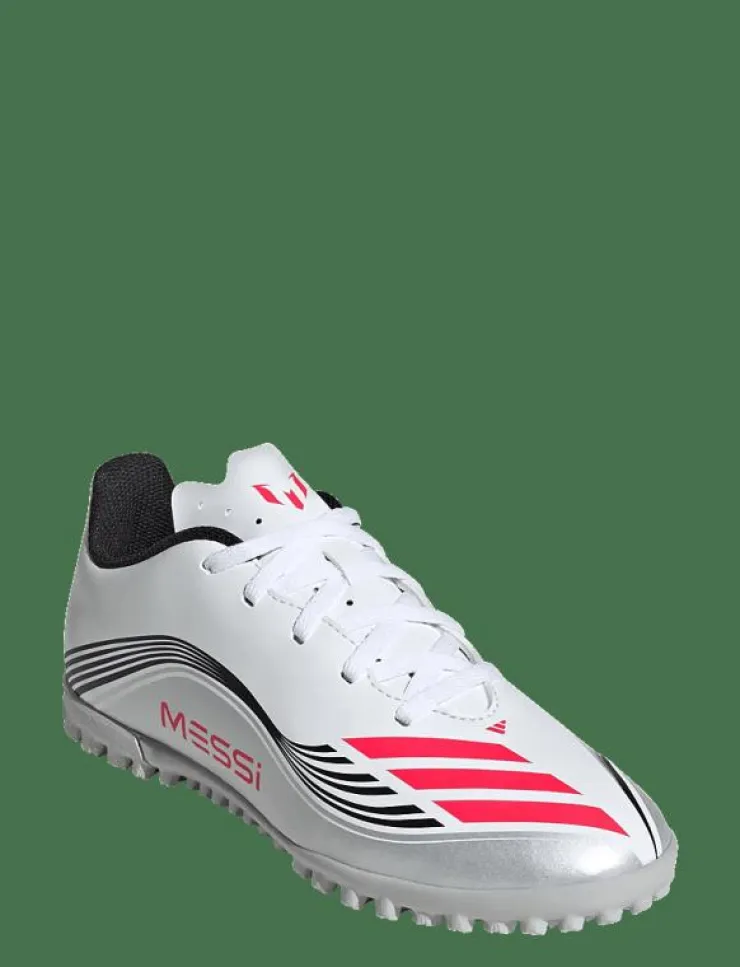 Barn adidas Performance Sportskor|Fotbollsskor|F50 MESSI CLUB TF J - Fotbollsskor