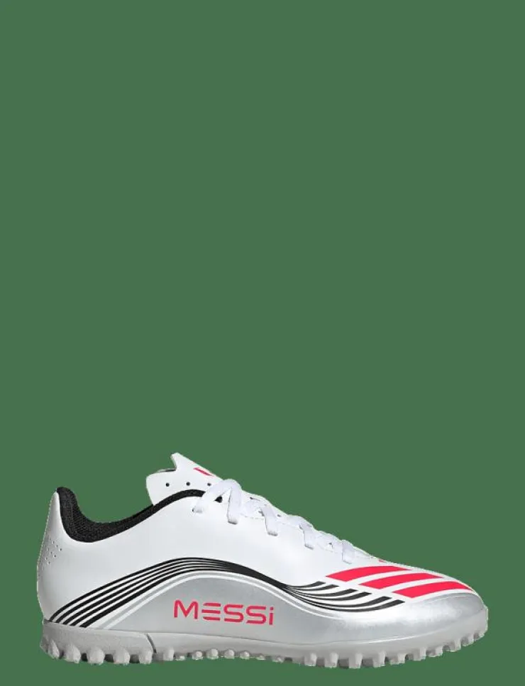 Barn adidas Performance Sportskor|Fotbollsskor|F50 MESSI CLUB TF J - Fotbollsskor