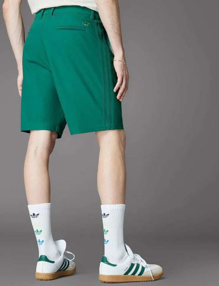 adidas Golf Originals F Pleat Short - Sportshorts| Shorts
