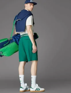 adidas Golf Originals F Pleat Short - Sportshorts| Shorts