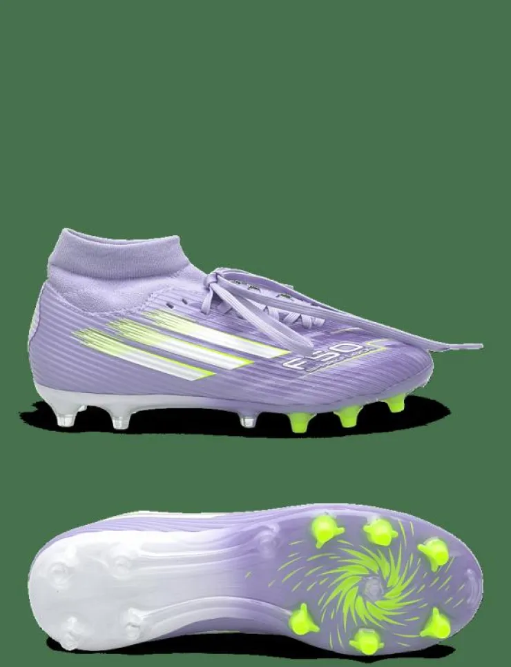 Kvinnor adidas Performance Skor|Sportskor|F50 SPARKFUSION LEAGUE FG/AG - Fotbollsskor