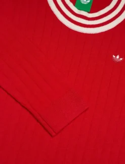 adidas Golf Originals F Sweater W - Stickat|Kvinnor Sweatshirts