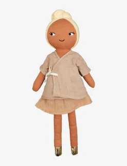 Fabelab Fab Friends Doll - Simran - Dockor|Barn Dockor & Tillbehör