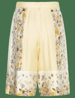 Munthe FABIANE - paper bag shorts|Kvinnor Shorts