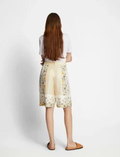 Munthe FABIANE - paper bag shorts|Kvinnor Shorts