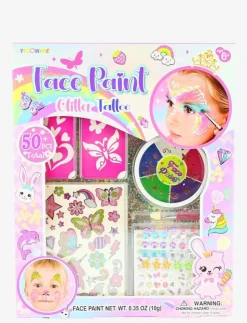 Robetoy FACE PAINT TATTOO - Tatueringar|Barn Rita & Pyssla