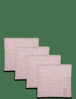 Barn Pippi Sova|Facecloth (4-pack) - Muslindukar