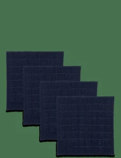 Pippi Facecloth (4-pack) - Muslindukar|Barn Sova