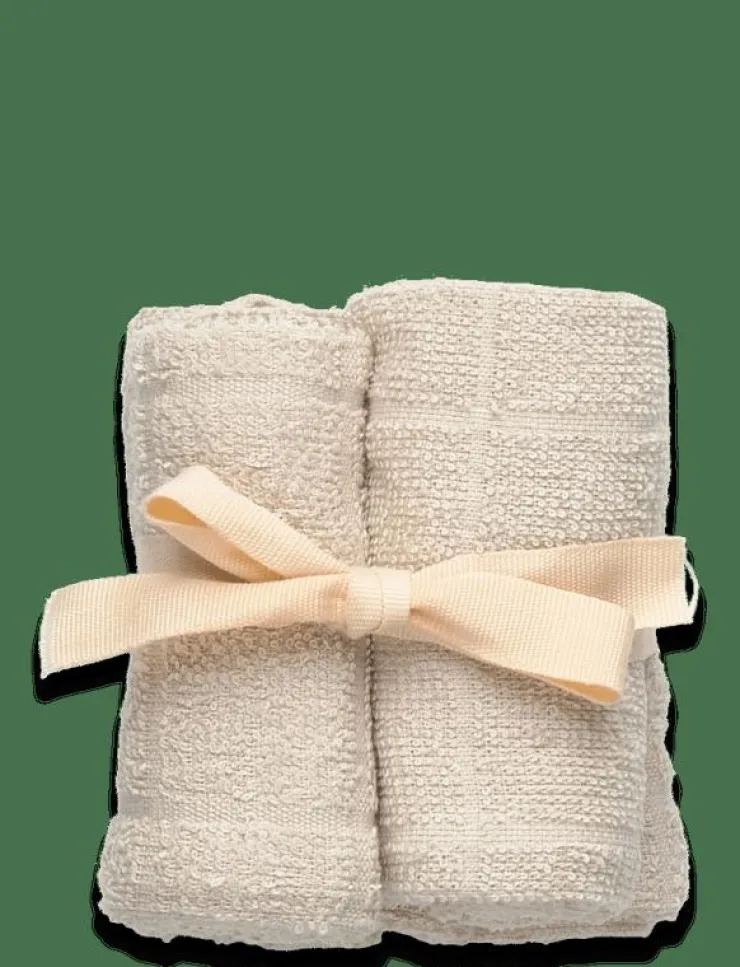 Barn Pippi Sova|Facecloth (4-pack) - Muslindukar