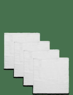 Pippi Facecloth (4-pack) - Muslindukar|Barn Sova