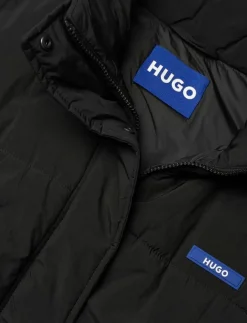 HUGO BLUE Fae-1_B - Vadderade västar|Kvinnor Västar