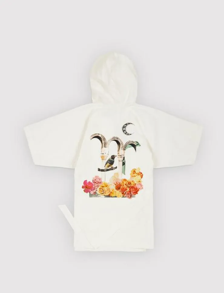 Barn Marooms Bada|Bada|Fairy Tale Bathrobe - Badrock