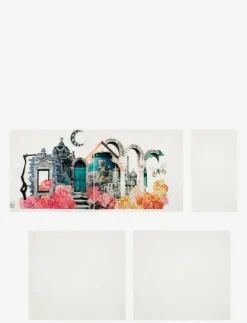 Barn Marooms Sova|Sova|Fairy Tale Bed curtains - Sänghimmel