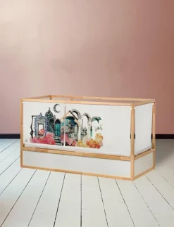 Barn Marooms Sova|Sova|Fairy Tale Bed curtains - Sänghimmel