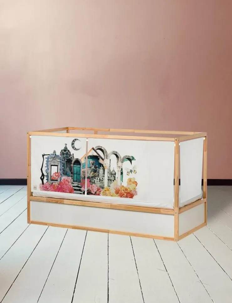 Barn Marooms Sova|Sova|Fairy Tale Bed curtains - Sänghimmel