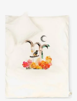 Marooms Fairy Tale Bedding Baby - Påslakanset|Barn Sova|Sova