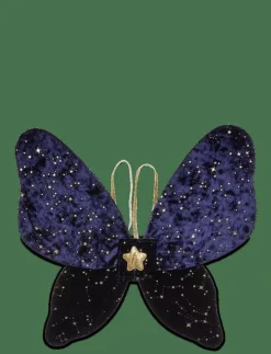 Barn Den goda fen Maskeradkläder & Tillbehör|Fairy Wings - Maskeradtillbehör