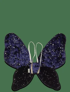 Barn Den goda fen Maskeradkläder & Tillbehör|Fairy Wings - Maskeradtillbehör