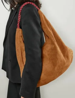 Kvinnor Ceannis Shoppingväskor & Totes|Fake Suede tote bag - Totes