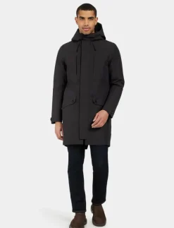 Didriksons FALKE USX PARKA - Parkasjackor| Jackor|Jackor & Rockar