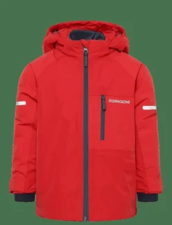 Barn Didriksons Ytterkläder|Jackor|FALKEN KIDS JKT - Vinterjacka