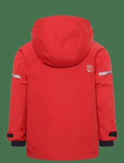 Barn Didriksons Ytterkläder|Jackor|FALKEN KIDS JKT - Vinterjacka