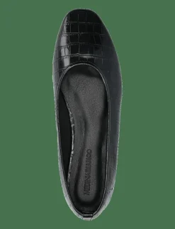Kvinnor Bianco Ballerinaskor|Fall Ballerina #C - Ballerinas
