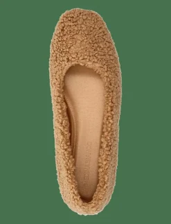 Kvinnor Bianco Ballerinaskor|Fall Ballerina #SH - Ballerinas