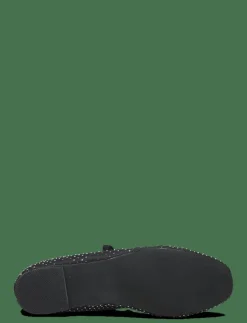 Kvinnor Bianco Ballerinaskor|Fall Rhinestone Bow Ballerina #M - Ballerinas