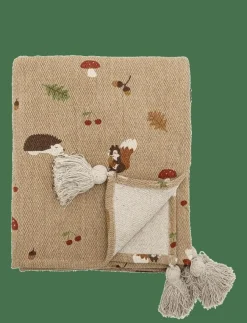 Bloomingville Fall Throw - Filtar & täcken|Barn Sova|Sova