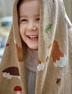 Bloomingville Fall Throw - Filtar & täcken|Barn Sova|Sova