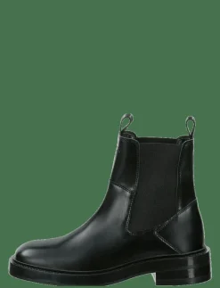 Kvinnor GANT Boots|Fallwi Mid Boot - Platta ankelboots