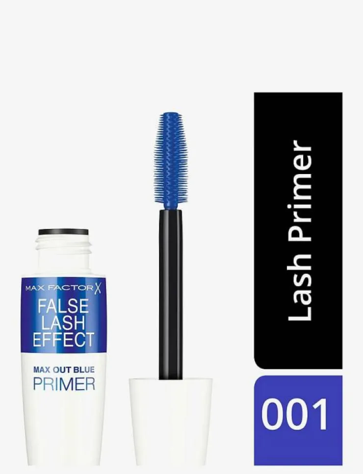 Kvinnor Max Factor Smink|False Lash Effect Max Out Blue Primer - Ögon