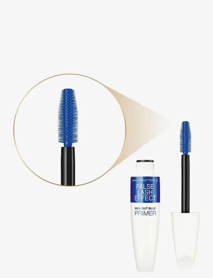Kvinnor Max Factor Smink|False Lash Effect Max Out Blue Primer - Ögon