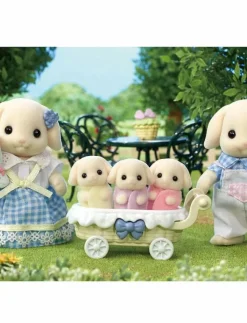 Sylvanian families Familjen Florakanin - Lekset|Barn Leksaksset & Leksaksfigurer