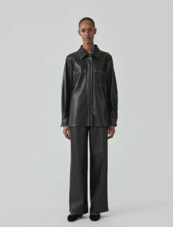 Kvinnor Modström Overshirts|FaminaMD shirt - Overshirts