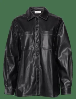 Kvinnor Modström Overshirts|FaminaMD shirt - Overshirts