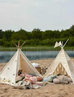 Barn Bloomingville Lektält & Lektunnlar|Fardin Childrenïs Tipi - Lektält