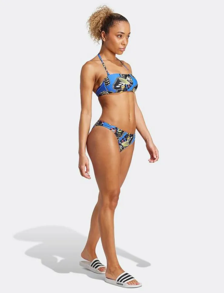 Kvinnor adidas Sportswear Badkläder|Badkläder|FARM BAN BK S - Bikinis