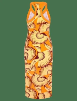Kvinnor adidas Sportswear Klänningar & Kjolar|FARM DRESS - Klänningar