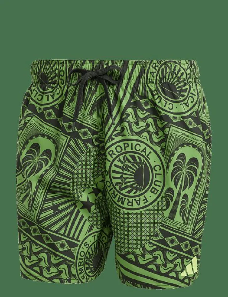 adidas Performance Badshorts|FARM SWIMSHORT - Badbyxor