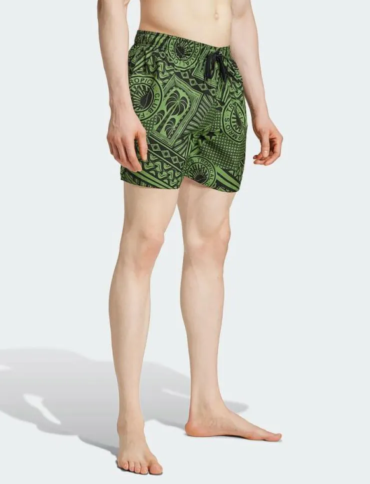 adidas Performance Badshorts|FARM SWIMSHORT - Badbyxor
